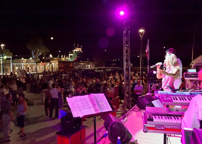 Hotel Lina Misano Adriatico