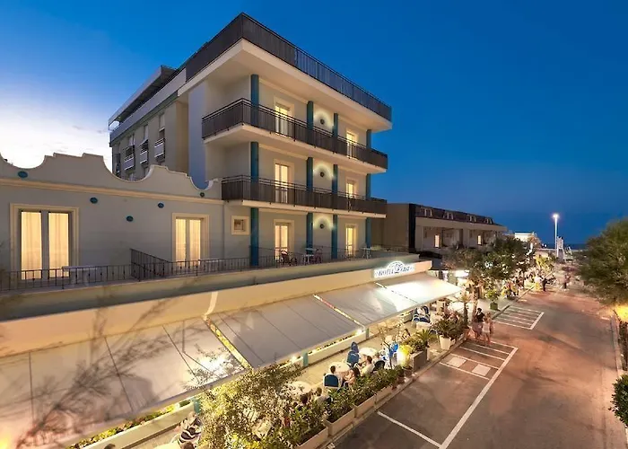 Lina 3* ميسانو ادرياتيكو