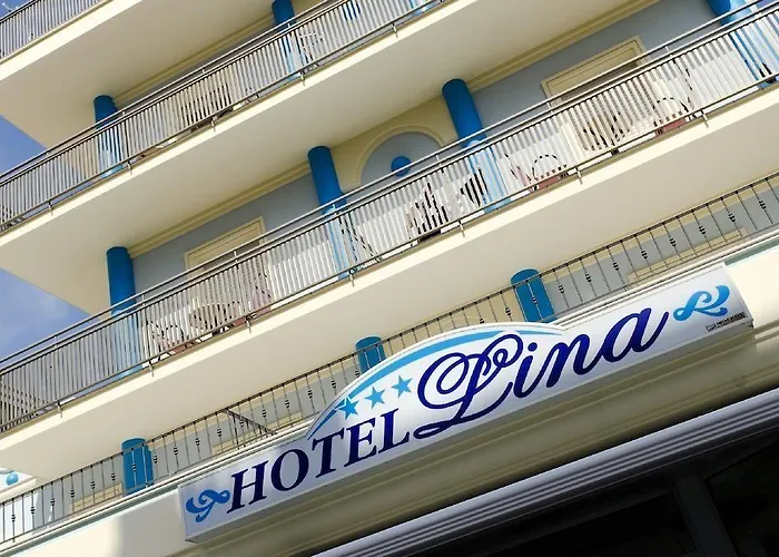 Lina 3* Misano Adriatico