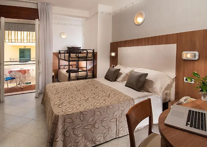 Hotell Lina Misano Adriatico