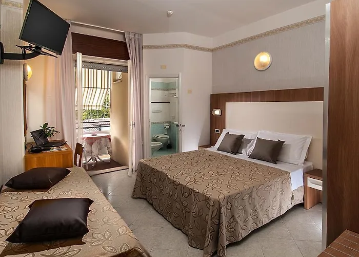 Hotell Lina Misano Adriatico